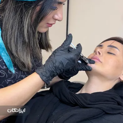 کلینیک زیبایی دکتر سمانه سلیمانی