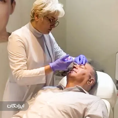 کلینیک زیبایی دکتر آزیتا مولازاده