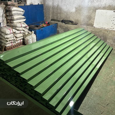 تولیدی والپست مازند پولاد