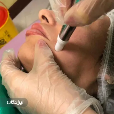 کلینیک زیبایی دکتر پگاه رعایایی