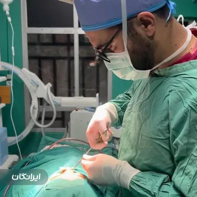 دکتر فرهاد محرابی