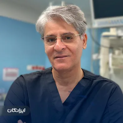 دکتر محمد حاتمی