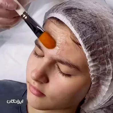 سالن مراقبت پوستی ساغر