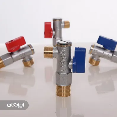 فروشگاه لوله و اتصالات حیدری