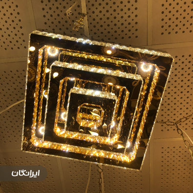 گالری لوستر آقازاده