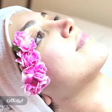 فیشیالیست الهام ناصری