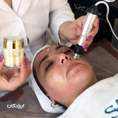 ‎فیشیالیست طناز ستایشی