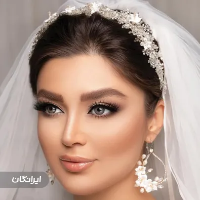 میکاپ آرتیست فهیمه امام پور