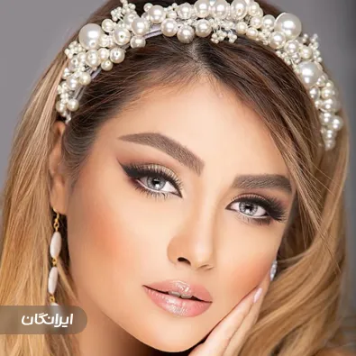 میکاپ آرتیست فهیمه امام پور