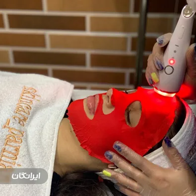 کلینیک زیبایی پرنیان