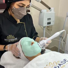 سالن مراقبت پوستی سودی