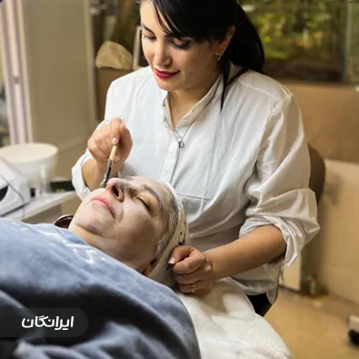 ‎فیشیالیست سمانه ویرانی