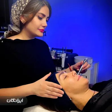 ‎فیشیالیست سمانه ویرانی