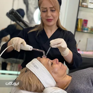 فیشیالیست شهلا یزدانی