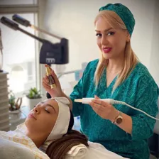 فیشیالیست شهلا یزدانی