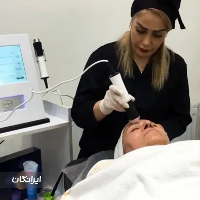 فیشیالیست شهلا یزدانی