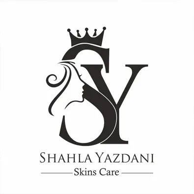 لوگوی فیشیالیست شهلا یزدانی