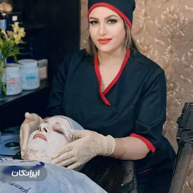 فیشیالیست منصوره عابدی