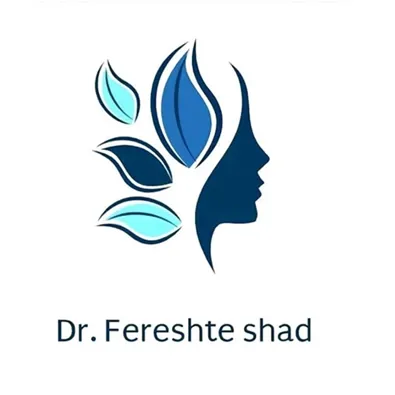 لوگوی کلینیک زیبایی دکتر فرشته شاد