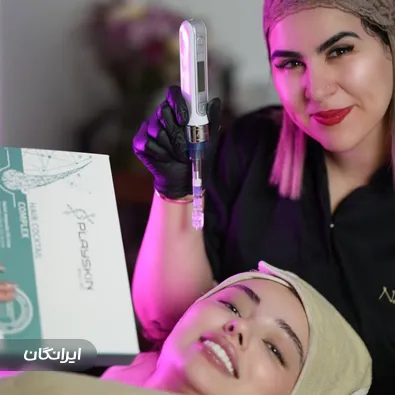 فیشیالیست سارا شریفی