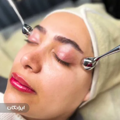 فیشیالیست سارا شریفی