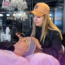 فیشیالیست سارا شریفی