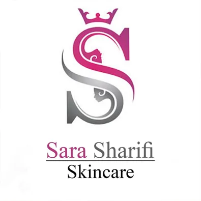 لوگوی فیشیالیست سارا شریفی