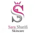 لوگوی فیشیالیست سارا شریفی
