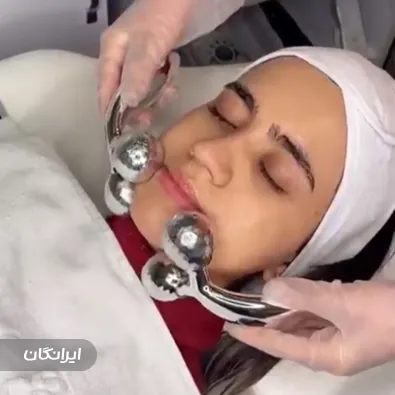 فیشیالیست مریم سامی