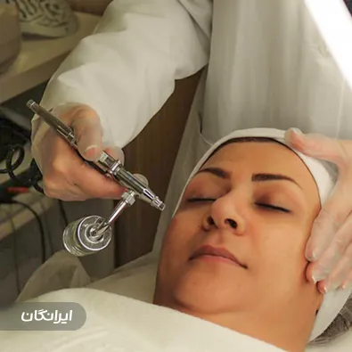 فیشیالیست مریم سامی