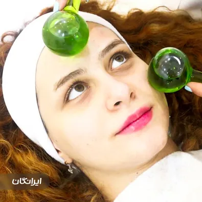 فیشیالیست سپیده فلاحی