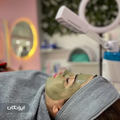 فیشیالیست مریم کاظمی