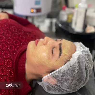 فیشیالیست مریم کاظمی