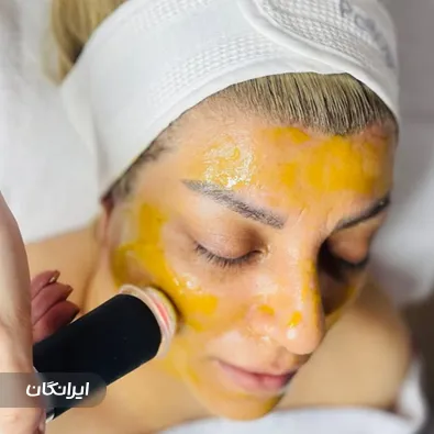 فیشیالیست مهشید نوری