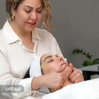 فیشیالیست لاله نیلی پور