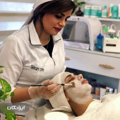 فیشیالیست زهره اکبری