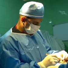 دکتر محمد زارع حقیقی