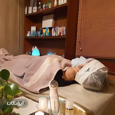 فیشیالیست مهناز فرجی