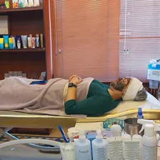 فیشیالیست مهناز فرجی