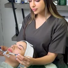 فیشیالیست ساغر میرزایی