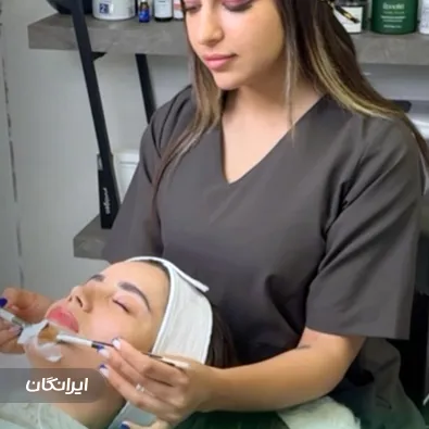 فیشیالیست ساغر میرزایی