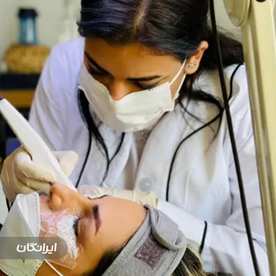 فیشیالیست ساغر میرزایی