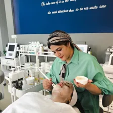 فیشیالیست سمیه حیدری