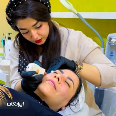 فیشیالیست مریم احمدیان