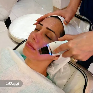 فیشیالیست مریم محمدی