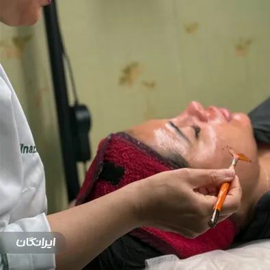 فیشیالیست الناز نظری