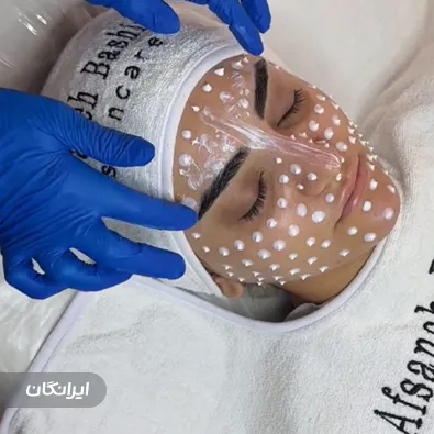 فیشیالیست افسانه بشیری