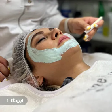 فیشیالیست افسانه بشیری