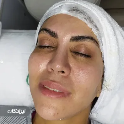 فیشیالیست معصومه کوکبی