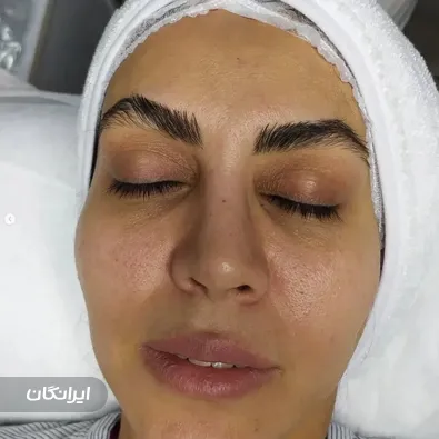 فیشیالیست معصومه کوکبی